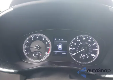 2019 Hyundai Santa Fe Se из США, поврежденный, VIN 5NMS2CAD6KH102802